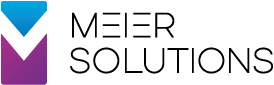 Meier Solutions logo light